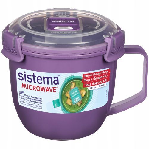 Food Container Sistema To-Go Soup Cup 565 ml