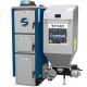  Stalkot single-function steel stove for eco-pea coal 25 kW
