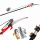 Saws for wood and branches Bradas V-Series KT-V1521-375 saw with garden shears + Bradas gloves, size L