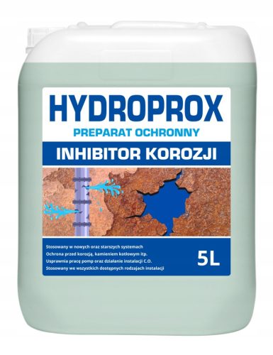  Rust corrosion inhibitor CO 20L - HYDROPROX