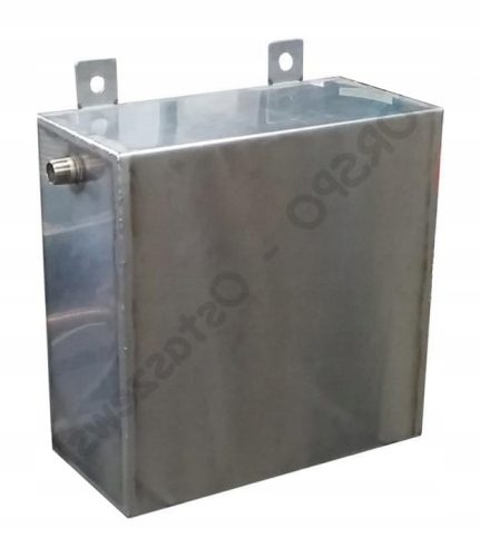  Vessel Expansion Tank Stainless Steel INOX 16L