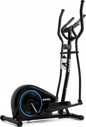  Orbi-Trek Elliptical Trainer Exercise Bike up to 120kg + Bottle - Zipro