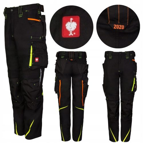 Engelbert Strauss Long Work Trousers Motion Trousers 2020 56