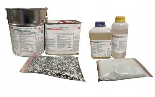 Micronfloor Epoxy Resin 9 kg