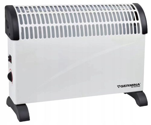 GERMINA GW-0006 electric convector heater 2000 W