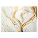 Photo wallpaper MARBLE GOLD stone abstraction 416x254