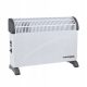 Germina The Elektriket Turbo Skwar 2000 plus 2000W convector heater white