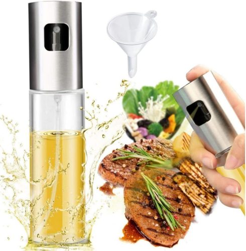 Food Container SPRAY SPRAY DISPENSER OIL SPRAYER VINEGAR