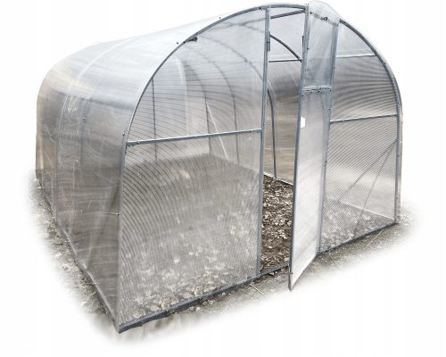 Greenhouse Alistan Agro Greenhouse 8 x 3 mx 200 cm