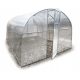 Greenhouse Alistan Agro Greenhouse 8 x 3 mx 200 cm