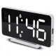  GreenBlue alarm clock, white, 15 cm