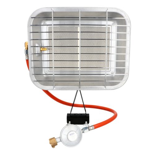  Skiva gas cylinder heater with reducer and holder