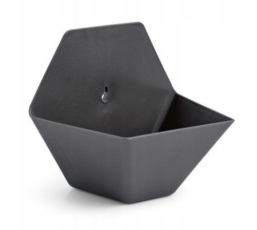  Capi Europe flowerpot 20 cm x 23 x 19 cm, plastic