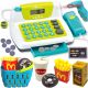  Cash register for children's shops EDUCATIONAL REAL MICROPHONE CALCULATOR