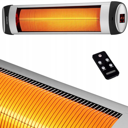  Monzana MZH2500 2500 W Radiator