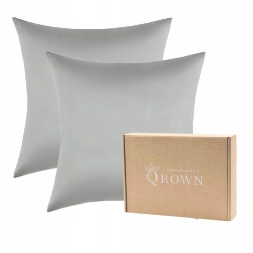  Taie d'oreiller Qrown 40 x 40 cm