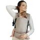  LennyLamb LennyLightweight Carrier – Small Herringbone Almond