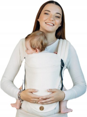  LennyLamb LennyLightweight Carrier – Little Herringbone Luce