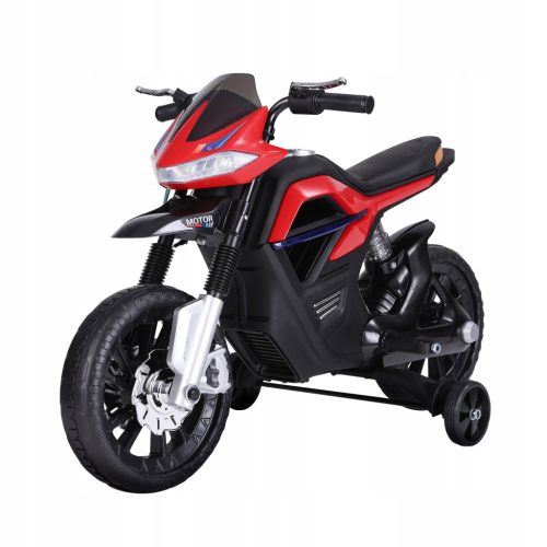  Homcom Red Motorbike