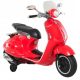  Children's electric motorcycle with music, 3-6 years old.