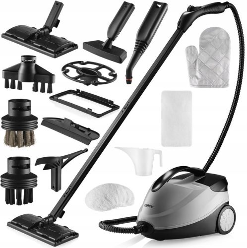  Kerch Presto steam cleaner