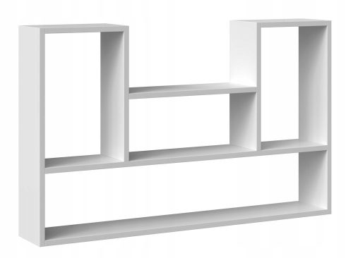  TopEshop laminated board shelf 100 x 16 cm white