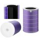  Filter for the air purifier Xiaomi MCR-FLG, purple