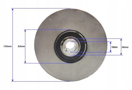 MAR-POL M79481A compressor