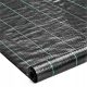 Agrartextil - Agro-Cover mulching fabric (anti-weed) Agro-Cover black 400 x 2000 cm 95 g/m²