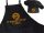  MEGA SET KITCHEN APRON HAT GRILL