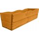  Flowerpot SKLEPOGRODOWY.PL 64 cm x 17 x 22 cm mahogany wood