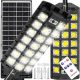  Street light PGD1908 1600 W 20000 lm battery-operated, solar-powered