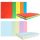  VIACKASSA A4 colored paper 250 sheets 80 g/m²