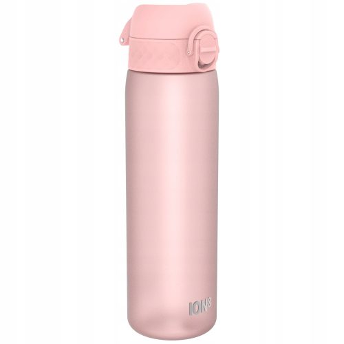  Bottle Water Bottle Light Pink BPA Free ION8 0.5l