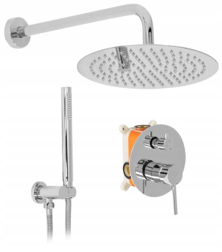  Rea Lungo concealed shower set