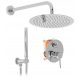  Rea Lungo concealed shower set