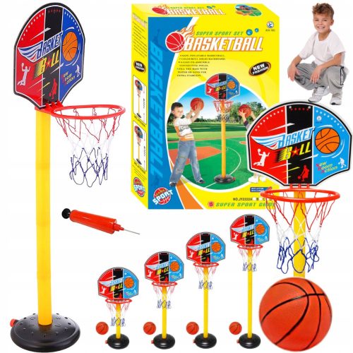 Stator 26 140 cm Basketball-Set