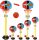 Basketball for Children Toy Stator 26 140 cm Basketball Set