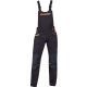 Ardon long work trousers ARDON CREATRON dungarees - black-neon size 52