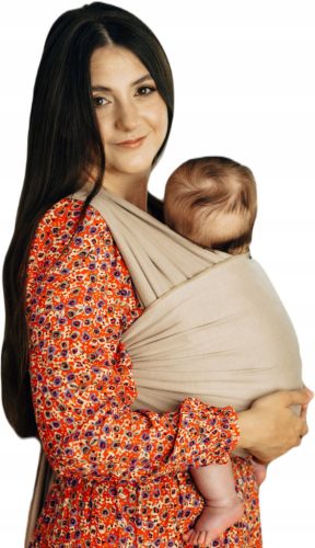  Lennylamb L elastic tied scarf