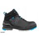 Work shoes, ankle boots Albatros 63.804.0, size 45