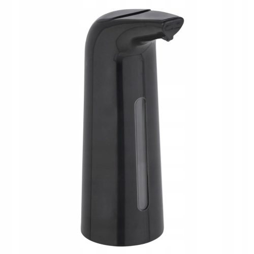 Wenko touchless soap dispenser for the countertop, 400 ml, black