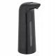 Wenko touchless soap dispenser for the countertop, 400 ml, black