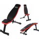  TRAINING BENCH ADJUSTABLE INCLINE BENCH FUNFIT