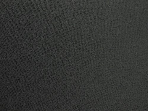 BLACK-ANTHRACITE WALLPAPER THICK WALLPAPER like fabric