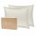  Taie d'oreiller de couchage Qrown 50 x 60 cm
