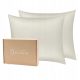  Taie d'oreiller de couchage Qrown 50 x 60 cm