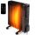 Oil radiator 2500 W black + KT-24 INSTRUCTIONS FOR OPERATING LEHMANN DEVICES