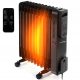 Oil radiator 2500 W black + KT-24 INSTRUCTIONS FOR OPERATING LEHMANN DEVICES