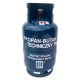 propane-butane gas bottle 11 kg